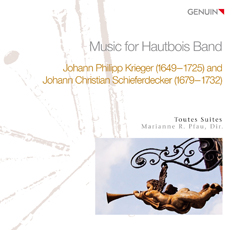 Cover: 4. Music for Hautbois Band